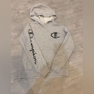 Champion hoodie